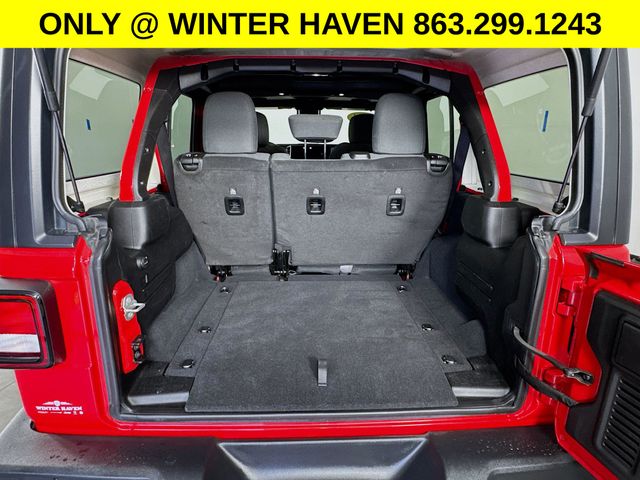 2024 Jeep Wrangler Sport S photo 22