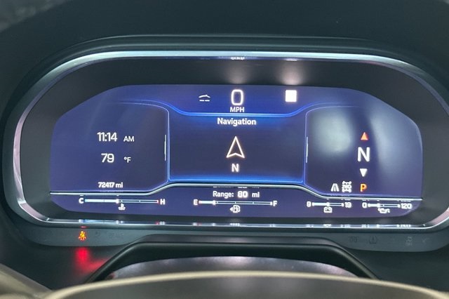 2022 Chevrolet Tahoe High Country photo 23