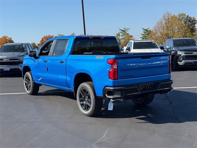 2026 Chevrolet Silverado 1500 LT Trail Boss photo 3