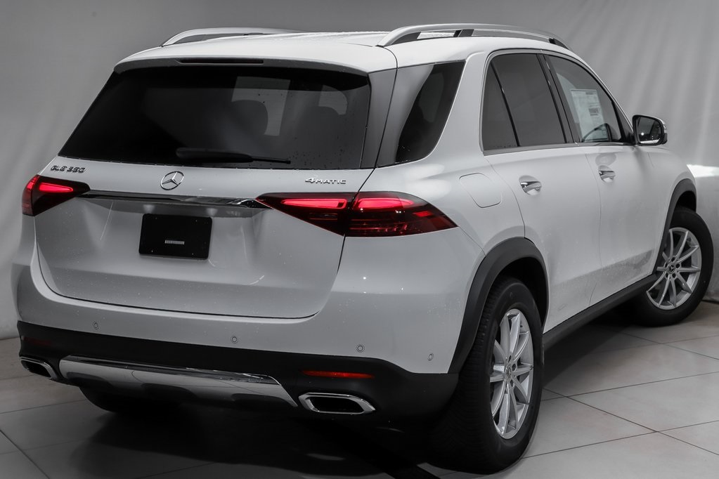 2025 Mercedes Benz GLE 350 4MATIC photo 3