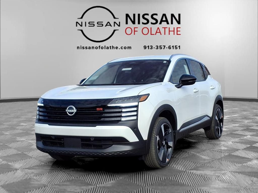 2026 Nissan KICKS SR AWD's photo