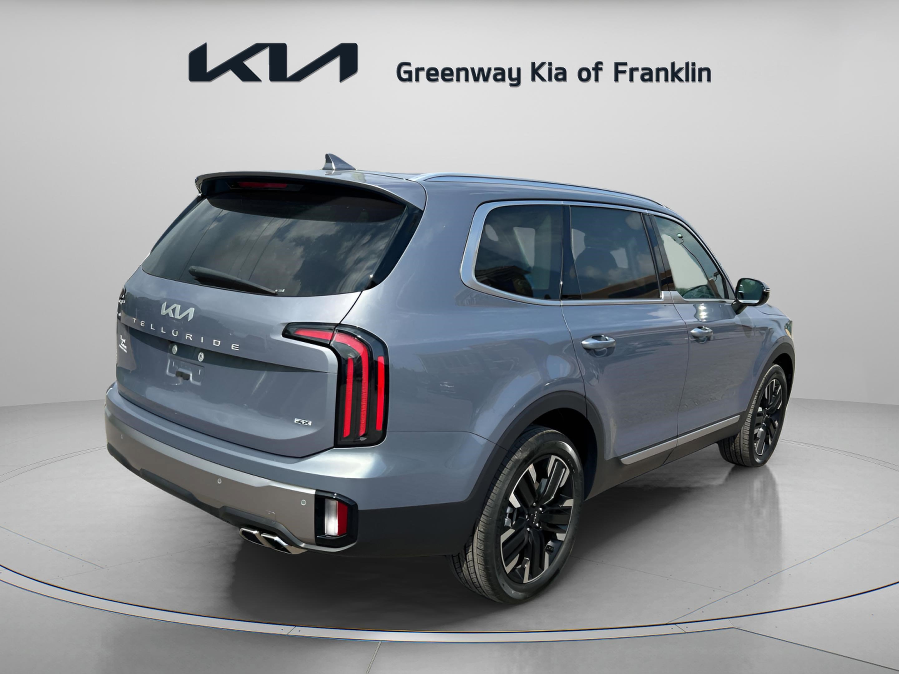 2025 Kia Telluride SX Prestige photo 6