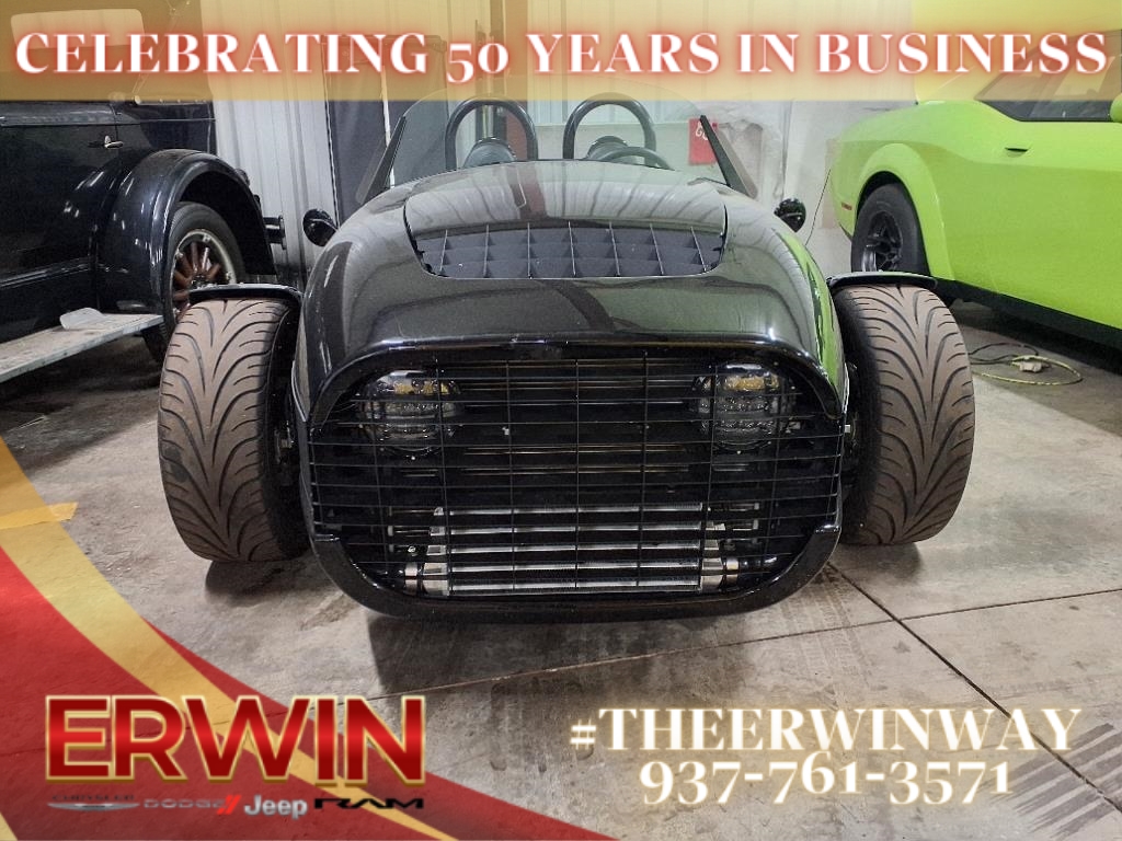 2021 Vanderhall Motor Works Carmel photo 2