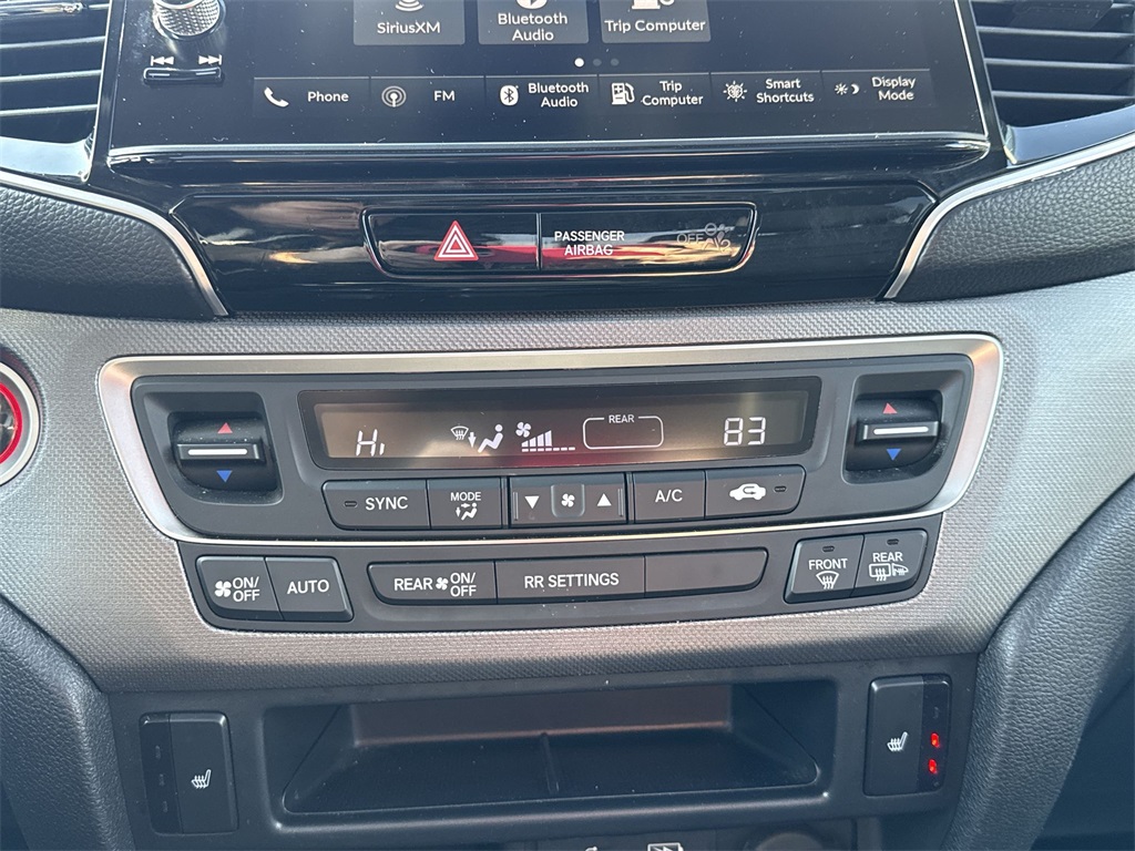 2024 HONDA RIDGELINE - Image 18