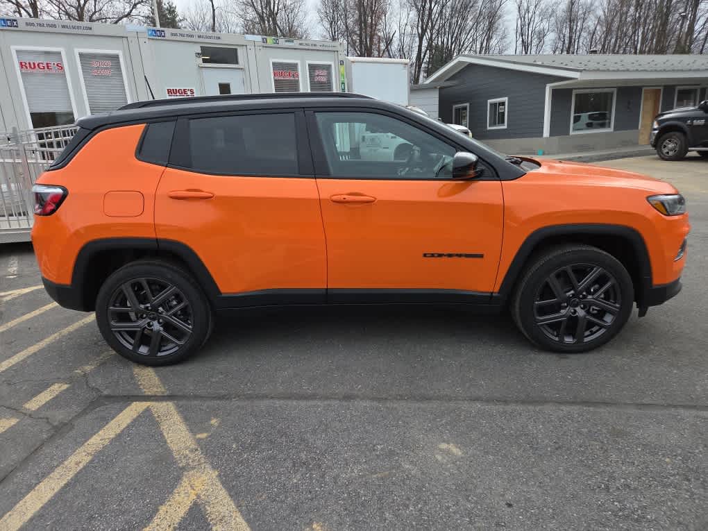 2026 Jeep Compass Limited Altitude photo 3