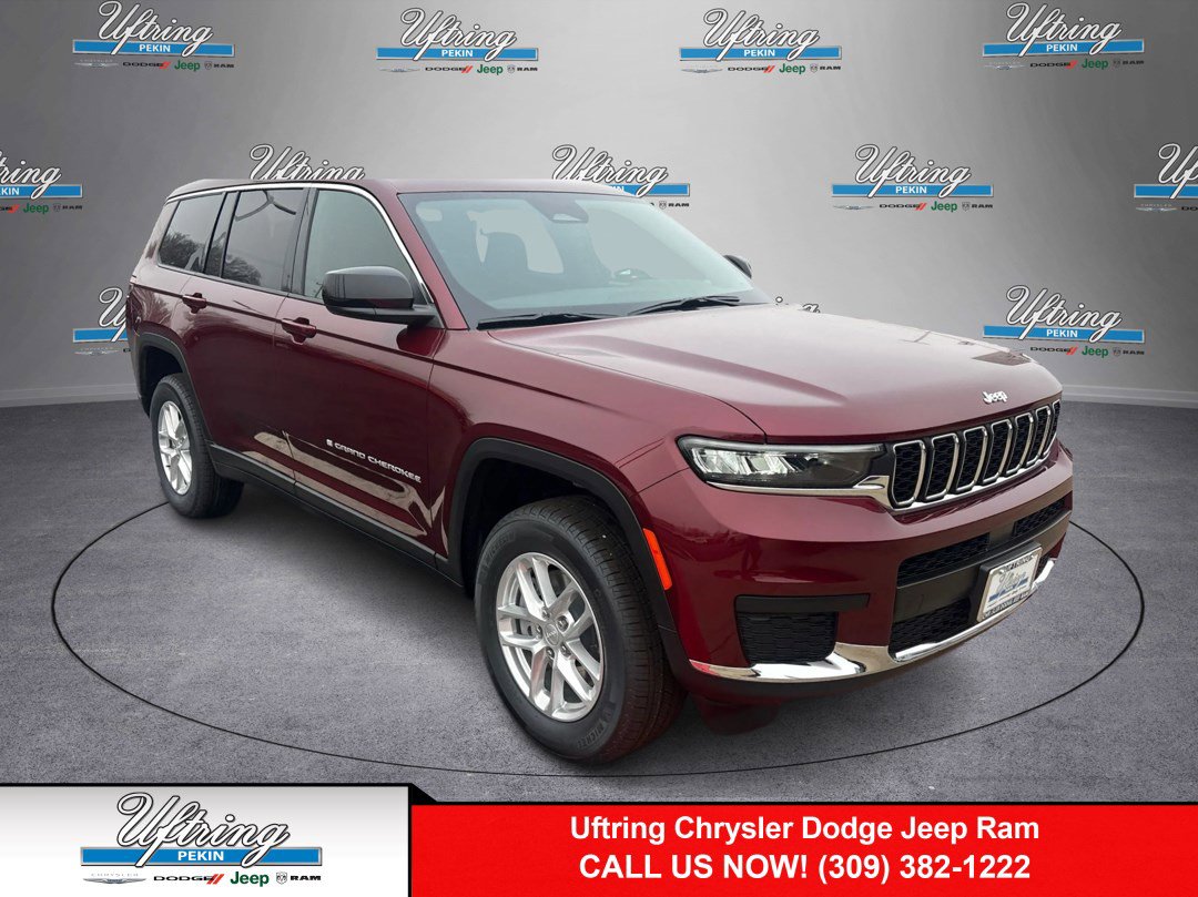 2025 Jeep Grand Cherokee L Laredo's photo