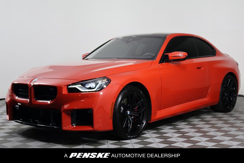 2024 BMW M2 Coupe Base's photo