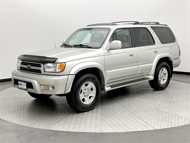 2000 Toyota 4Runner