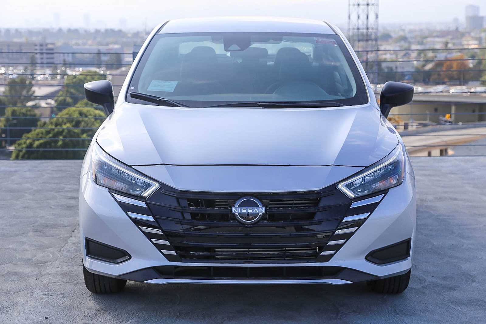 2025 Nissan Versa S photo 2