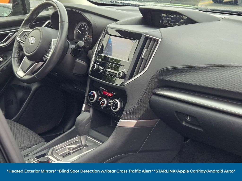2019 Subaru Forester Premium photo 2