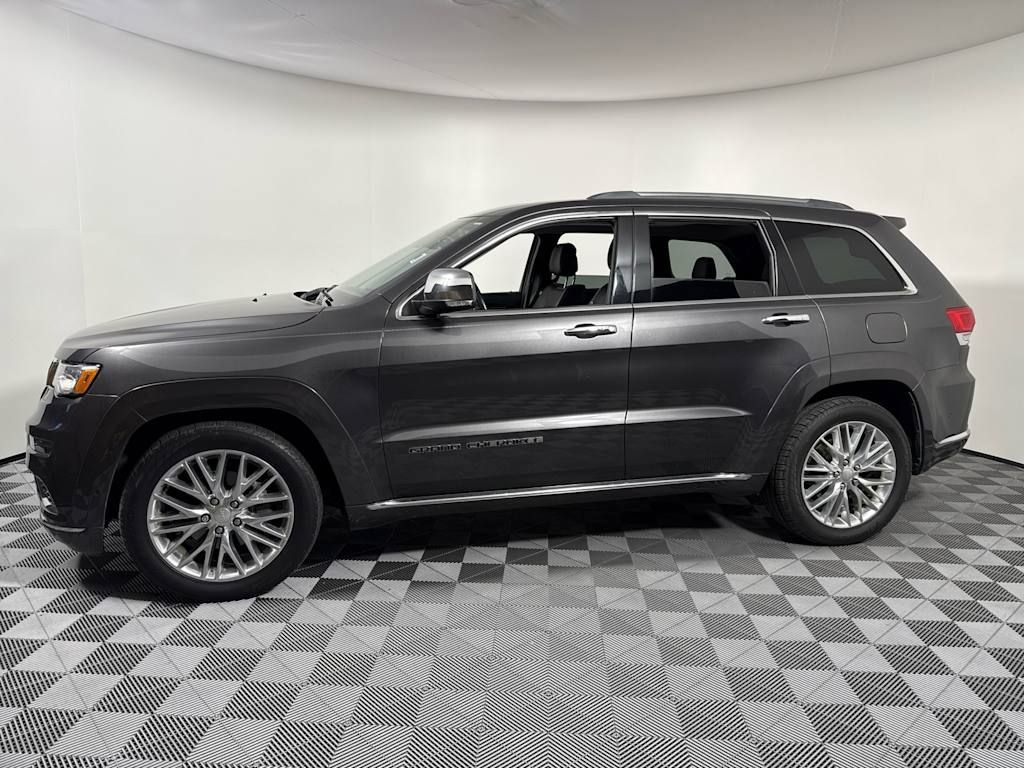 2018 Jeep Grand Cherokee Summit photo 3