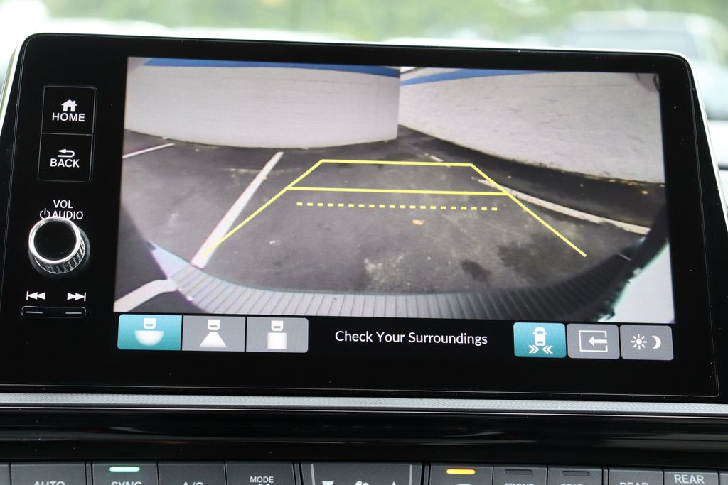 2026 Honda Odyssey Elite photo 34