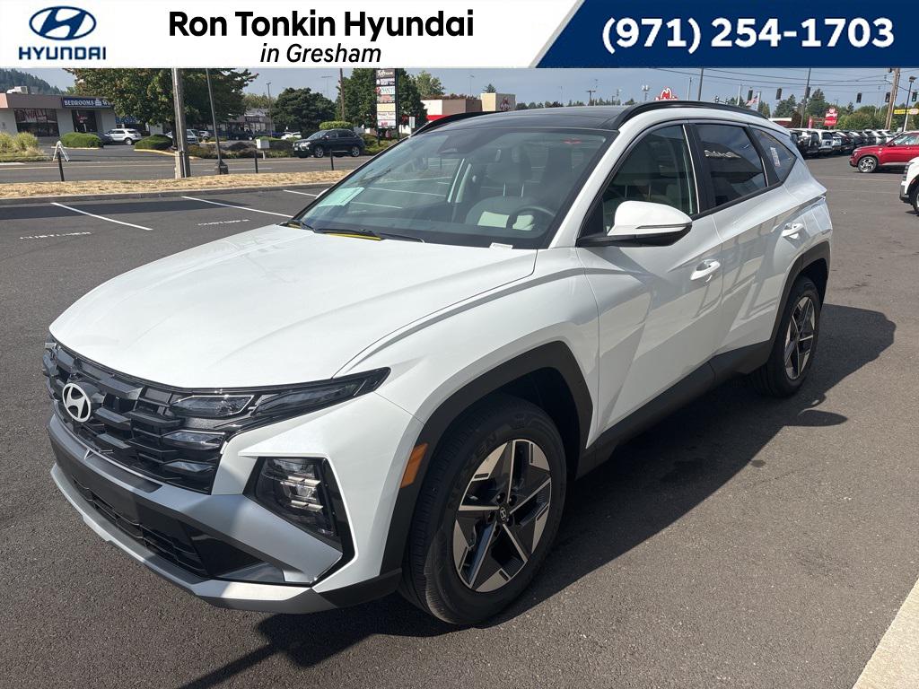 2025 Hyundai Tucson SEL Convenience's photo