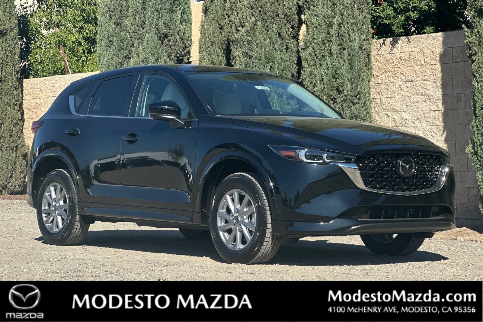 2025 Mazda CX-5 S Preferred package's photo
