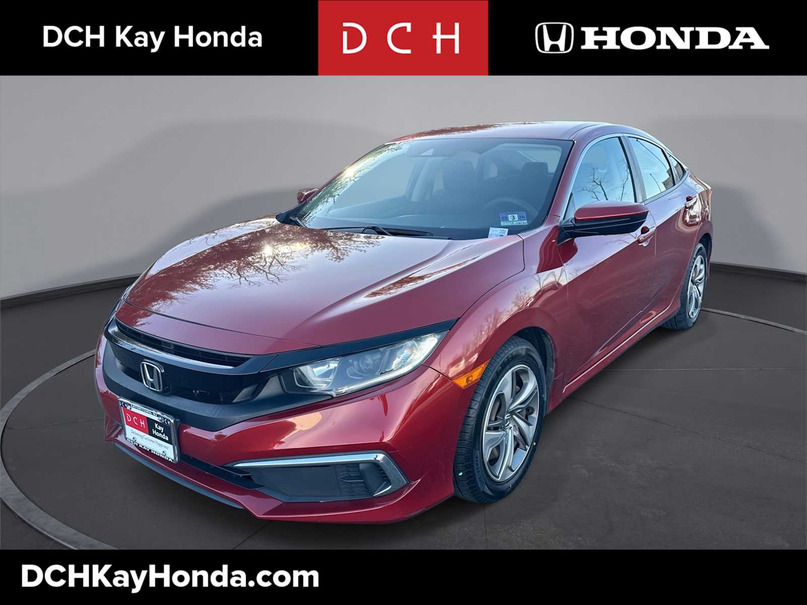 2019 Honda Civic