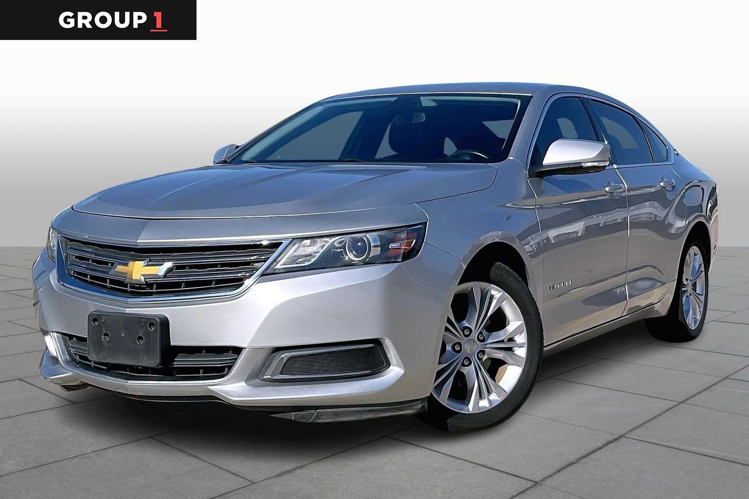 2014 Chevrolet Impala 2LT's photo