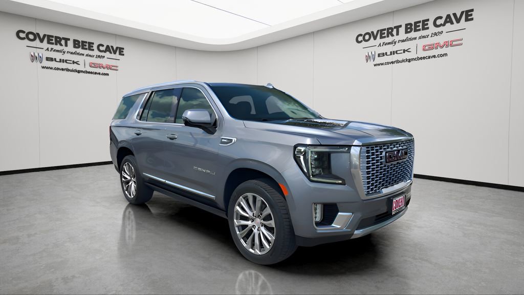 2021 GMC Yukon Denali's photo