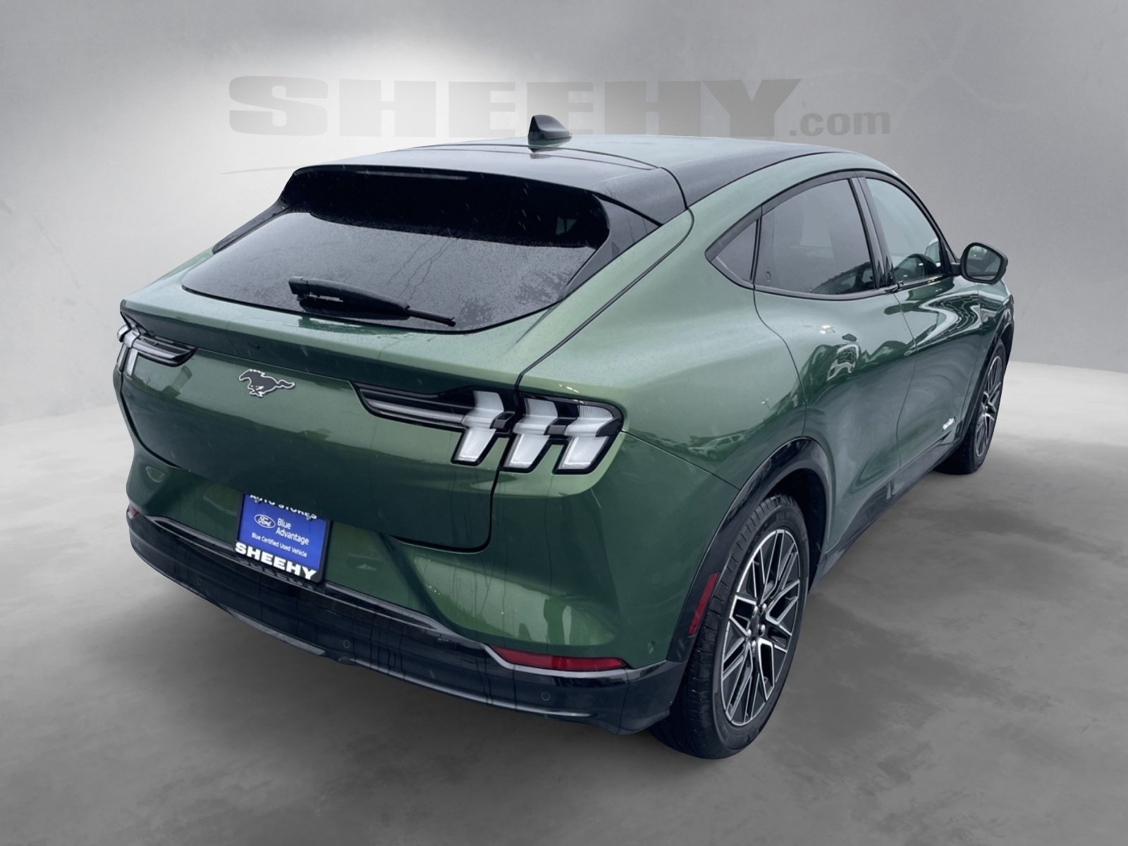 2024 Ford Mustang Mach-E Premium photo 10