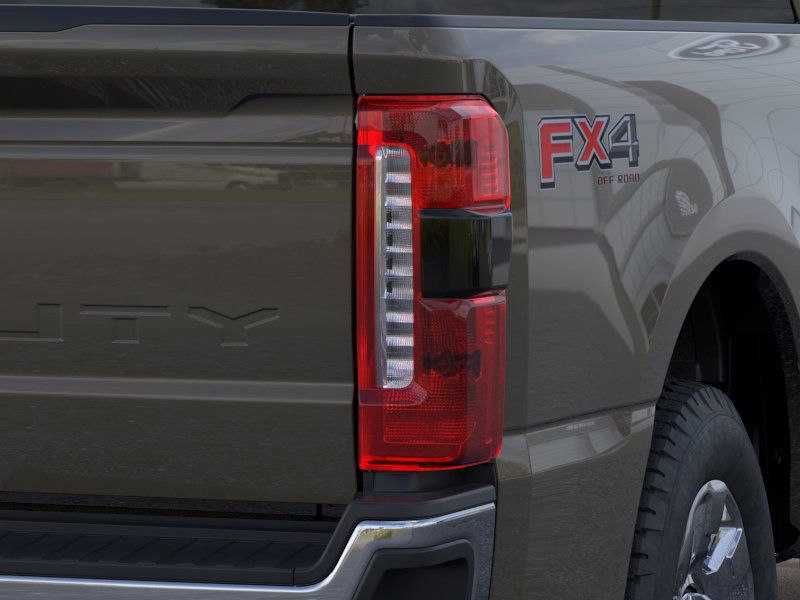 2026 Ford F-250 Lariat photo 19