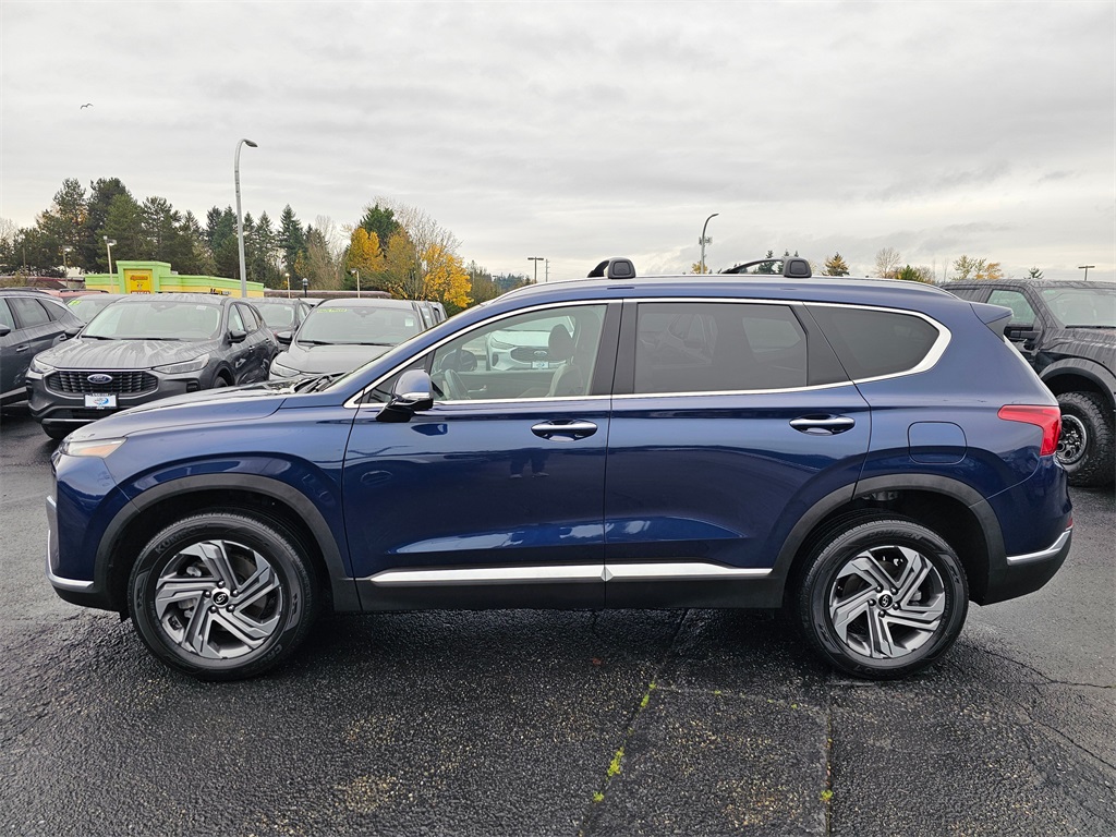2023 Hyundai Santa Fe SEL Premium photo 4
