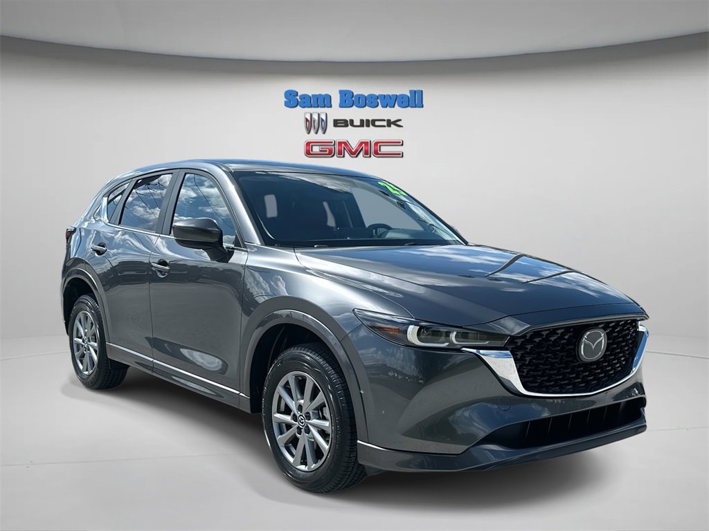 2025 Mazda CX-5 2.5 S Preferred photo 3