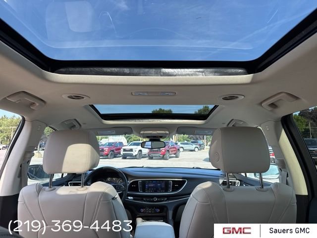 2022 Buick Enclave Essence photo 19