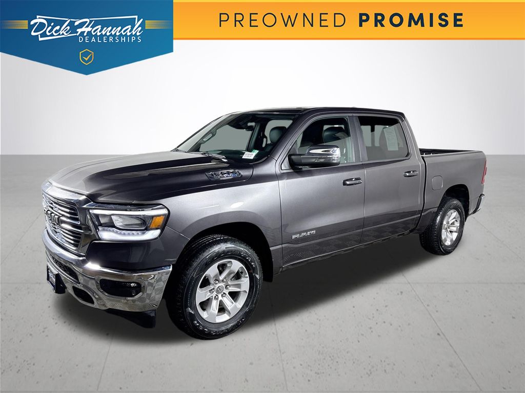2023 RAM Ram 1500 Pickup Laramie's photo