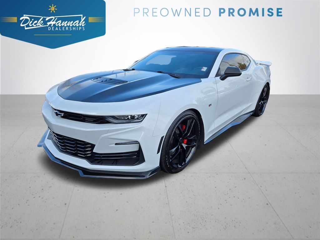 2023 Chevrolet Camaro 1SS's photo