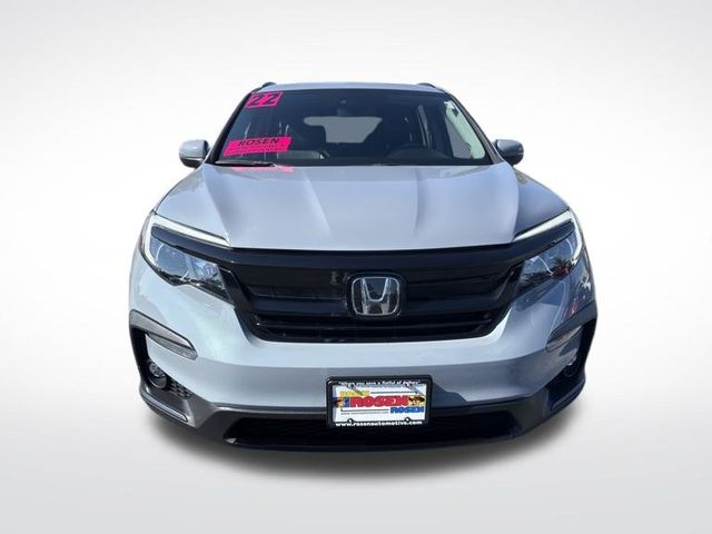 2022 Honda Pilot Special Edition photo 7