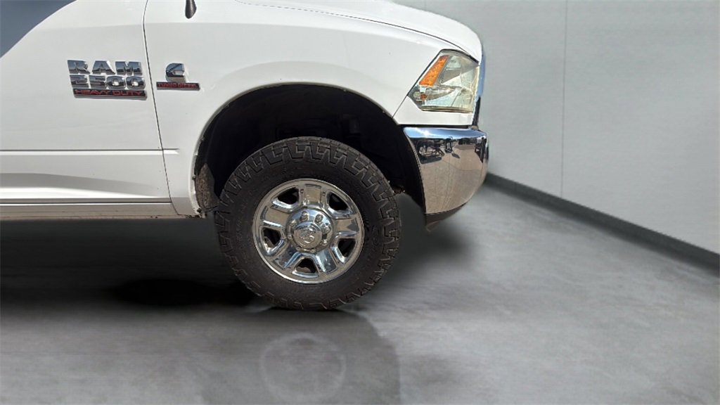 2017 Ram 2500 Tradesman photo 52