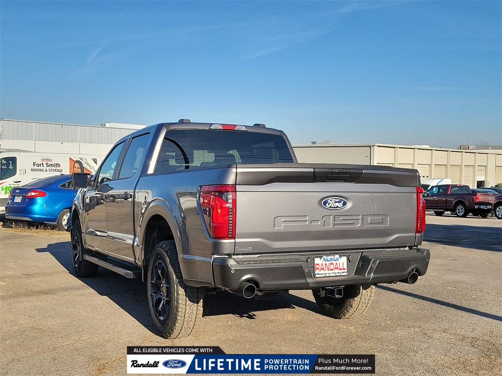 2025 Ford F-150 STX photo 4