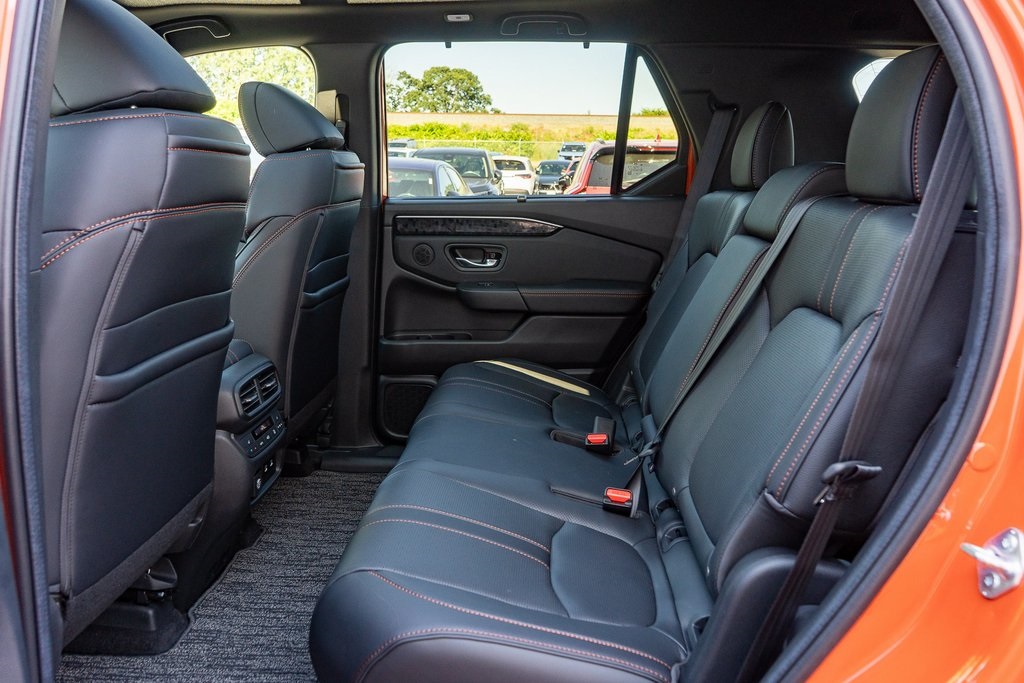 2026 Honda Passport TrailSport Elite photo 11