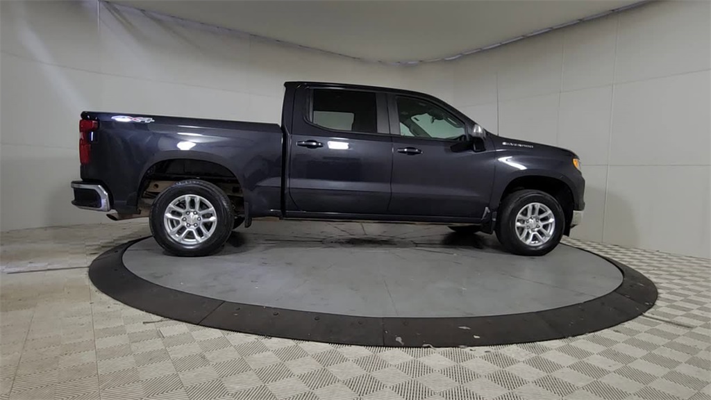 2022 CHEVROLET SILVERADO - Image 8