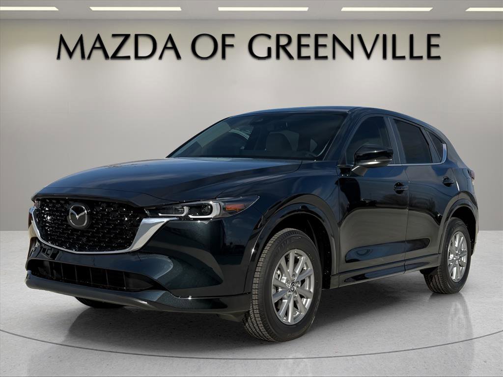 2025 Mazda CX-5 S Preferred package's photo