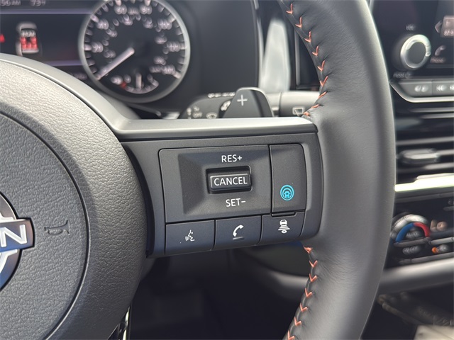 2025 Nissan Pathfinder Rock Creek photo 13
