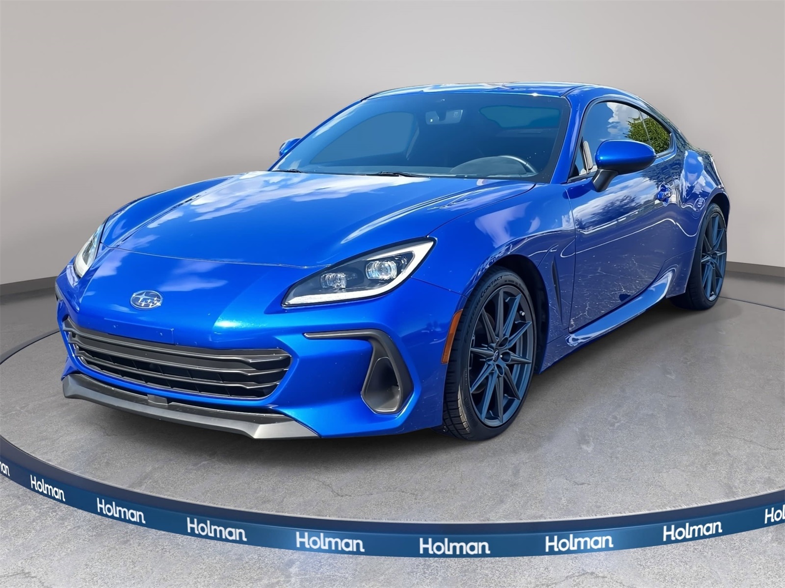2023 Subaru BRZ