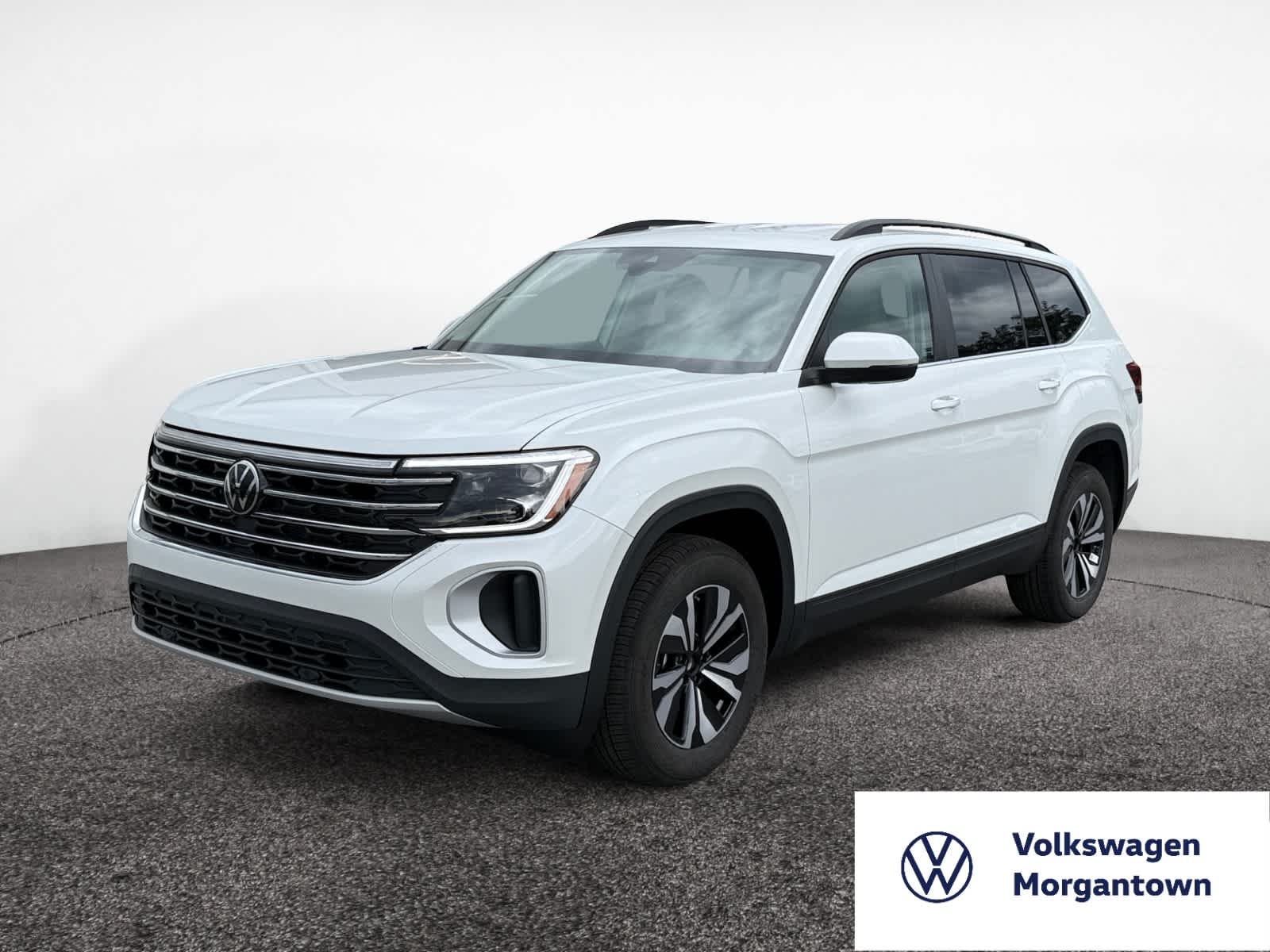 2026 Volkswagen Atlas SE's photo
