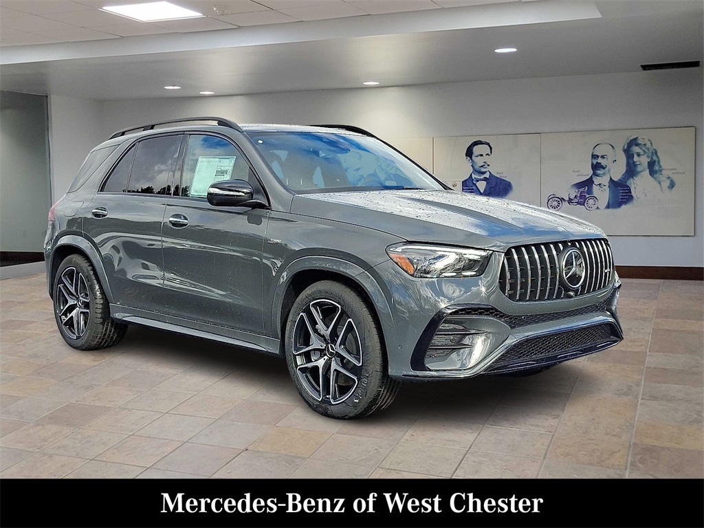 2026 Mercedes-Benz GLE AMG GLE 53's photo