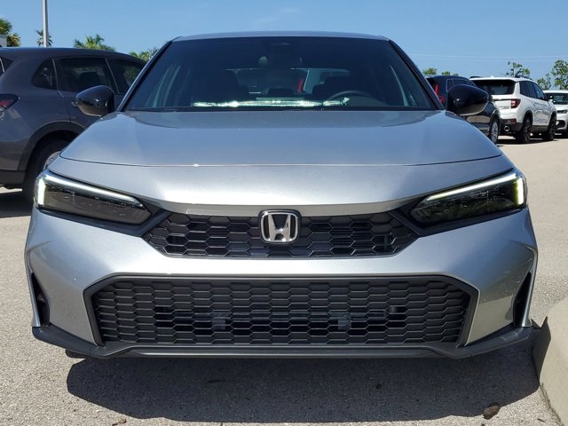 2025 Honda Civic Sport photo 2