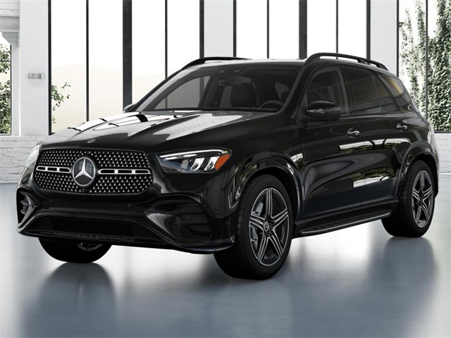 2026 Mercedes-Benz GLE GLE350's photo