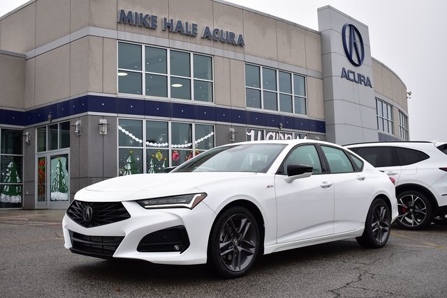2025 Acura TLX A-SPEC Package's photo