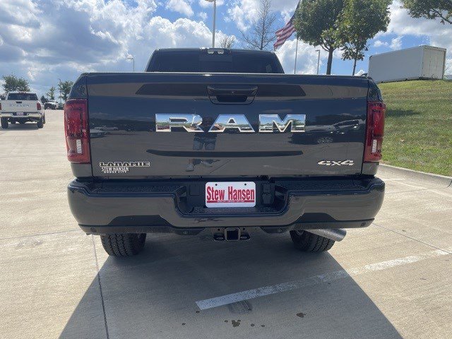 2025 Ram 2500 Laramie photo 3