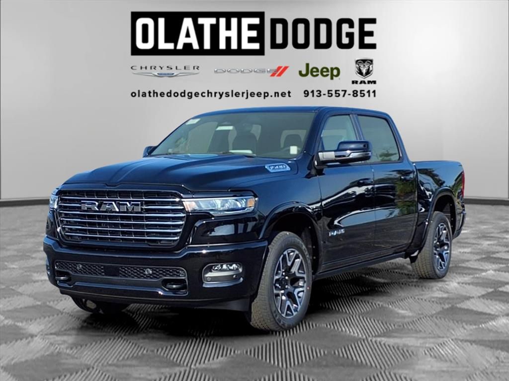 2026 RAM Ram 1500 Pickup Laramie's photo