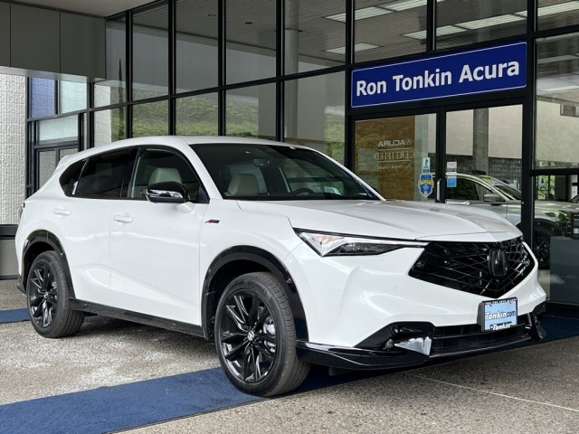 2025 Acura ADX A-spec w/Advance Package's photo