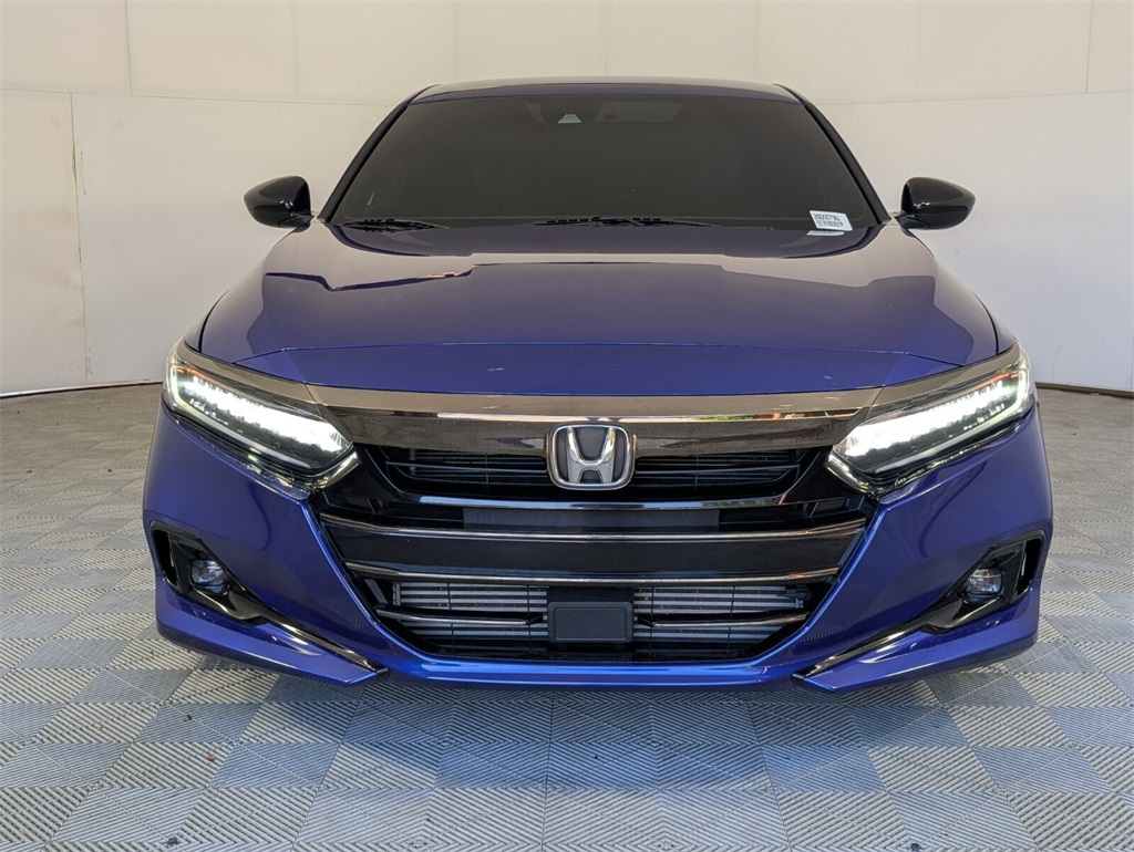 2022 Honda Accord Sport 1.5T photo 3