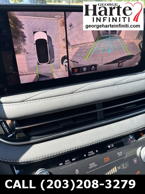 2026 Infiniti QX60 Autograph AWD photo 29