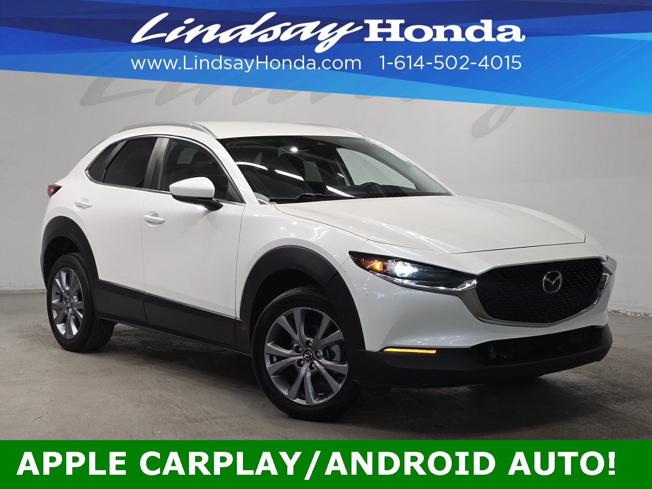 2023 Mazda CX-30 Select's photo