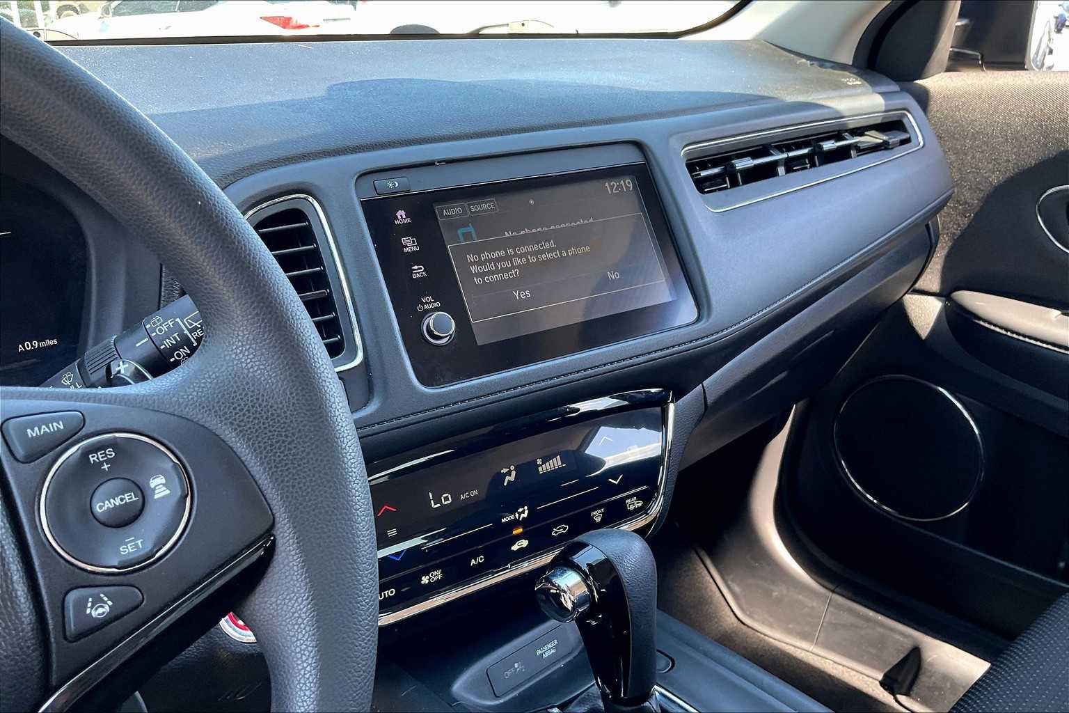 2019 Honda HR-V EX photo 5