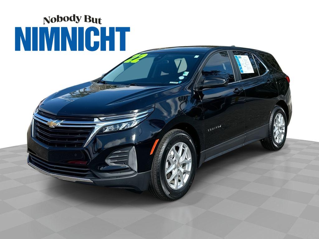 2022 Chevrolet Equinox LT