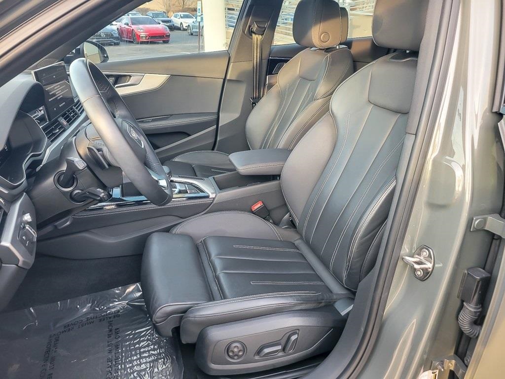 2023 AUDI A4 - Image 7